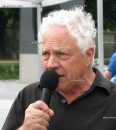 Fritz Dinkhauser | Wahlkampf | Liste Dinkhauser, Mikrofon, Politik, ...